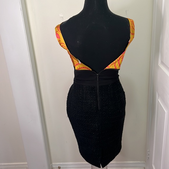 Rachel Roy Tweed Bottom Classy Pockets Dress Size 2 - Picture 10 of 16